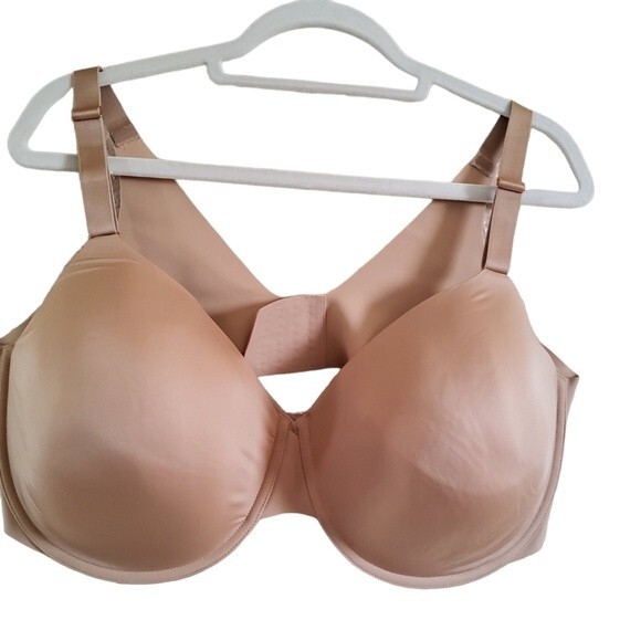 New SOMA Vanishing 360 Perfect Coverage Bra Size 44D - Picture 1 of 5